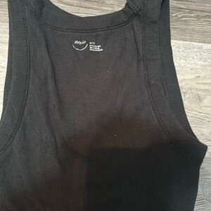 Aerie crop-top tank top